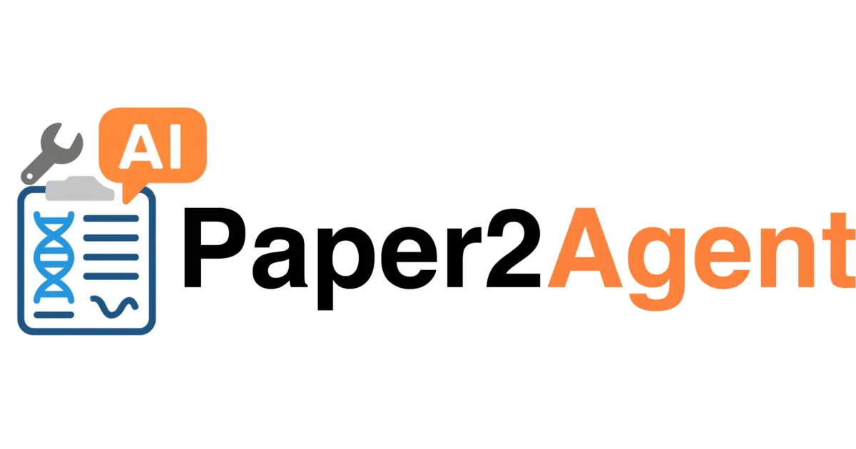 Paper2Agent