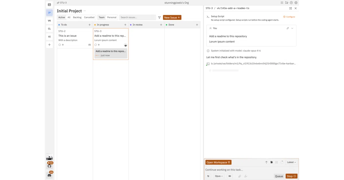 vibe-kanban