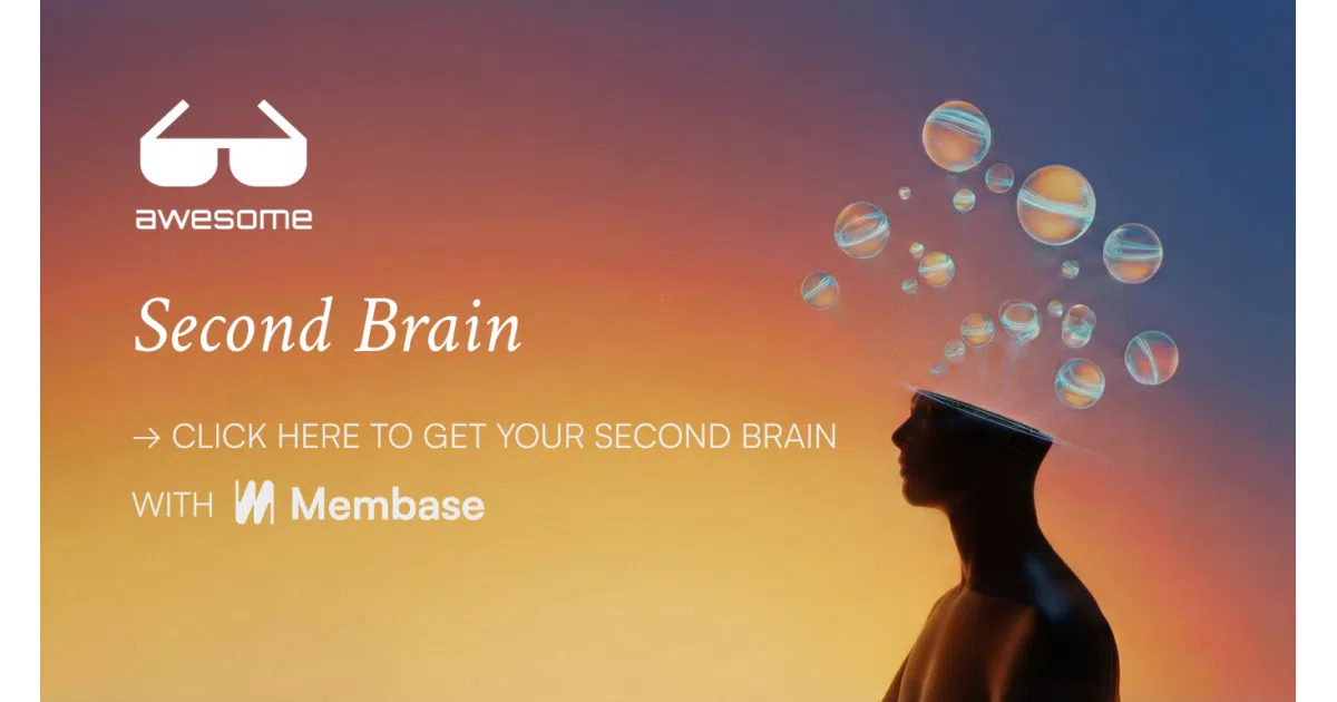 awesome-second-brain