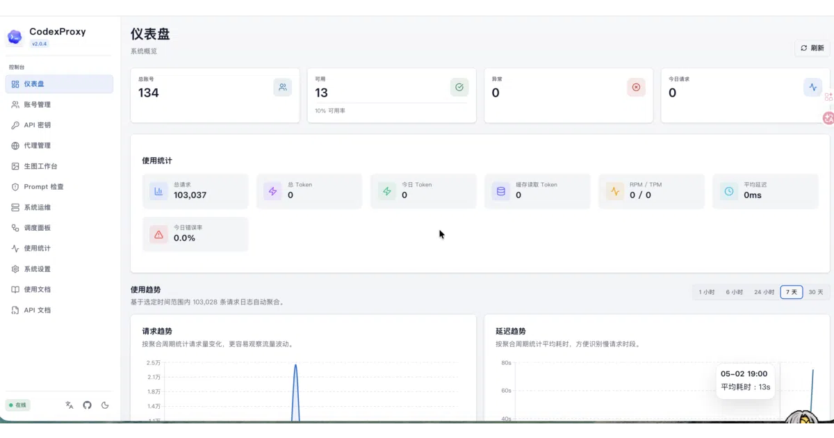 codex2api