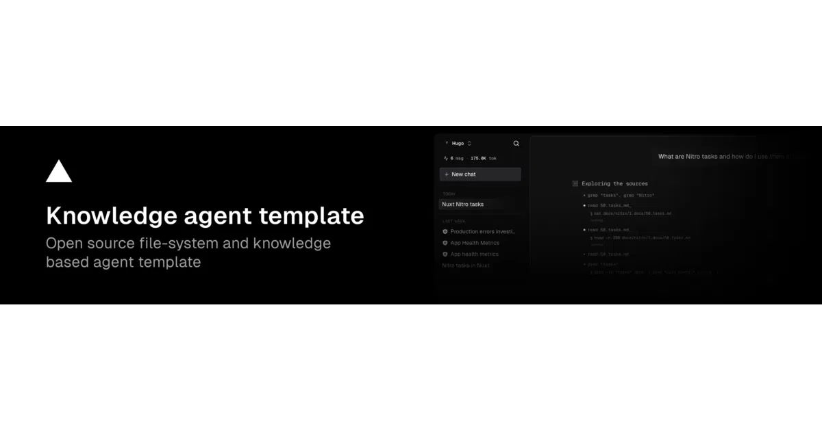 knowledge-agent-template