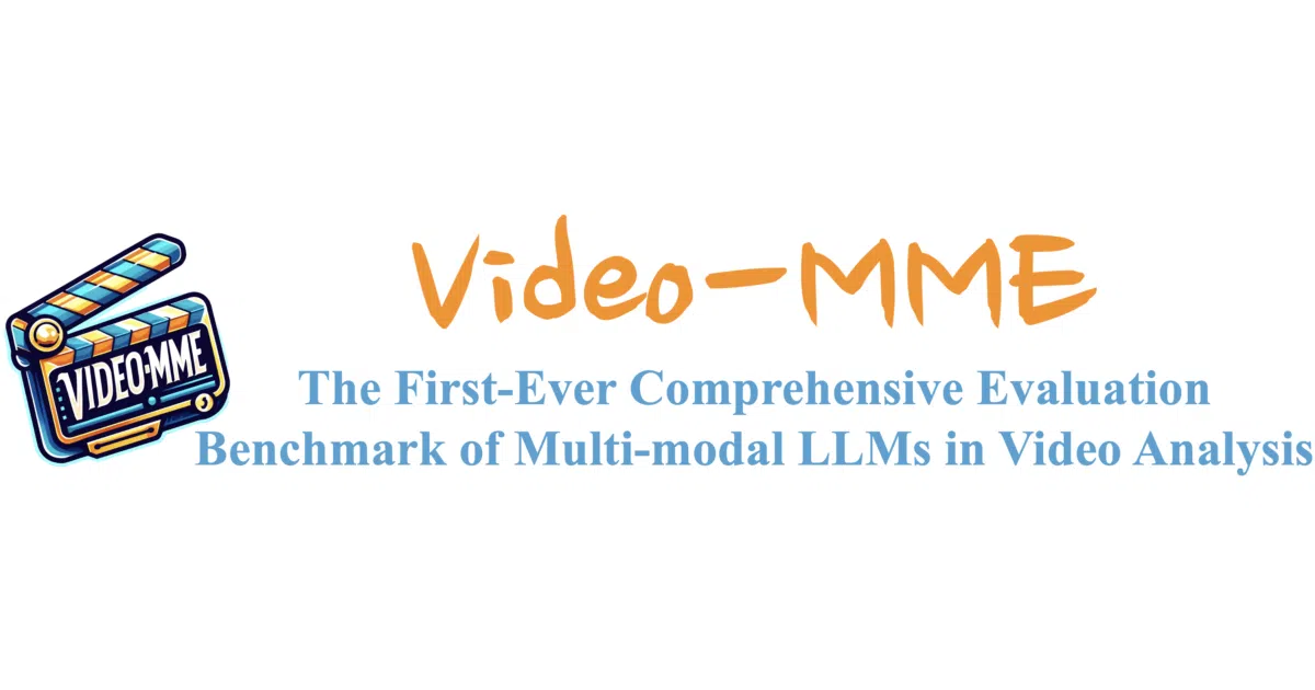 Video-MME