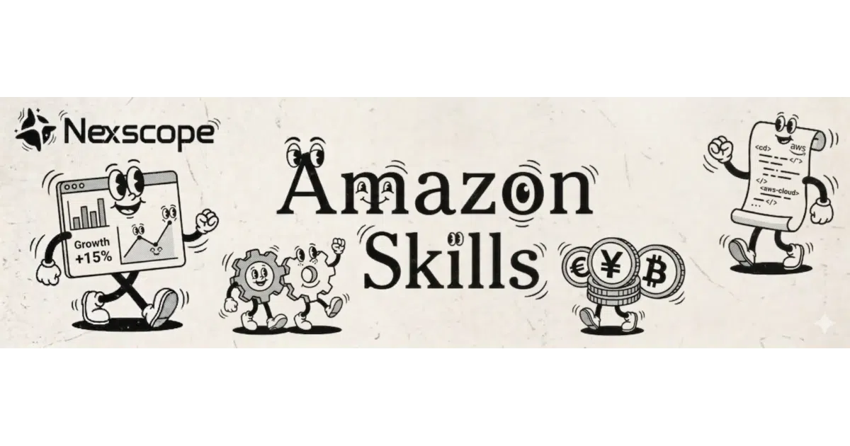 Amazon-Skills