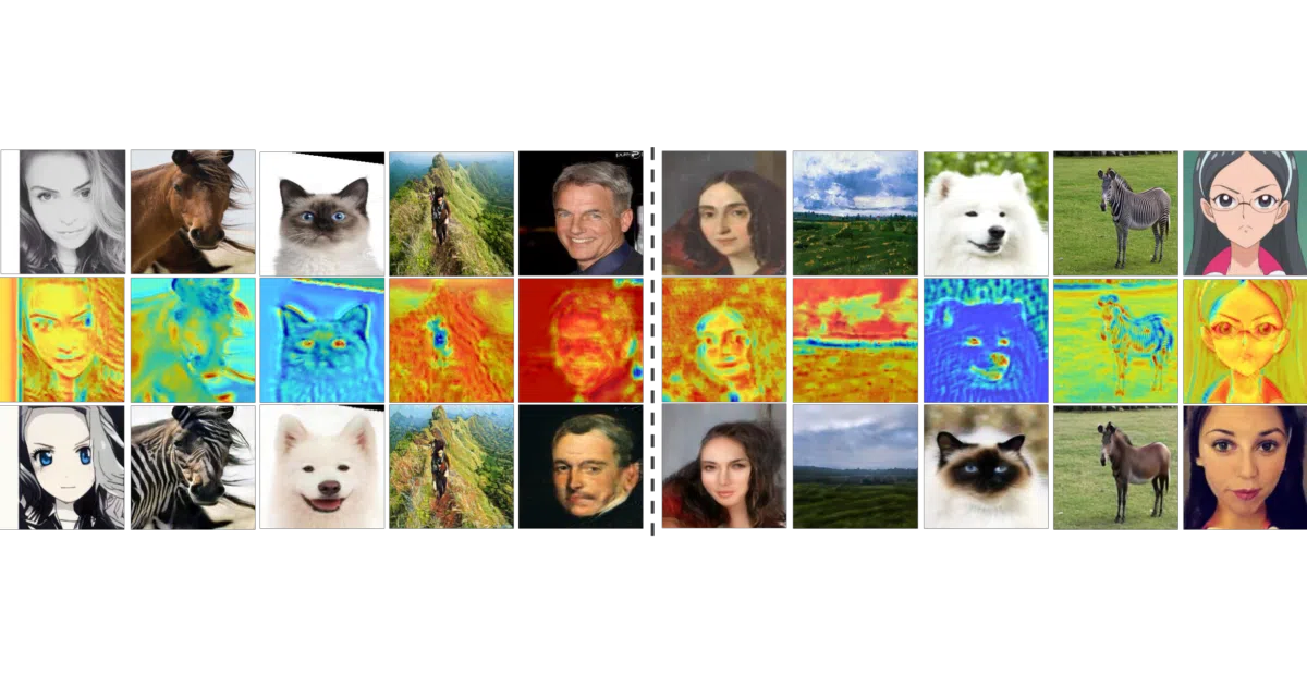 UGATIT-pytorch