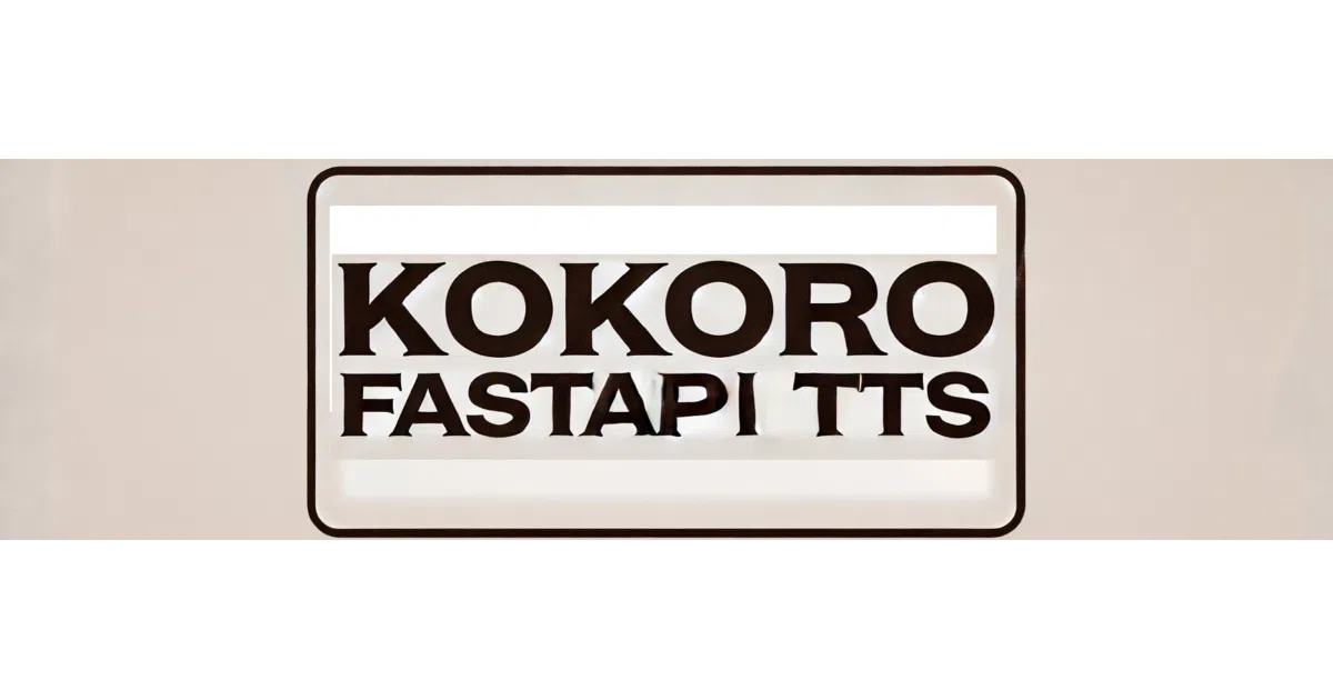 Kokoro-FastAPI