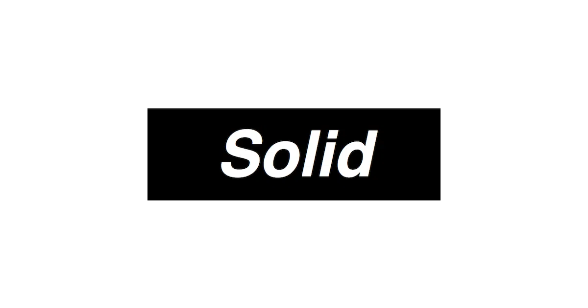 Solid