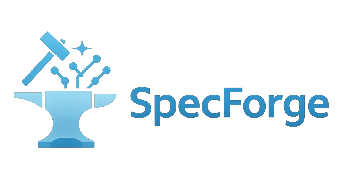 SpecForge