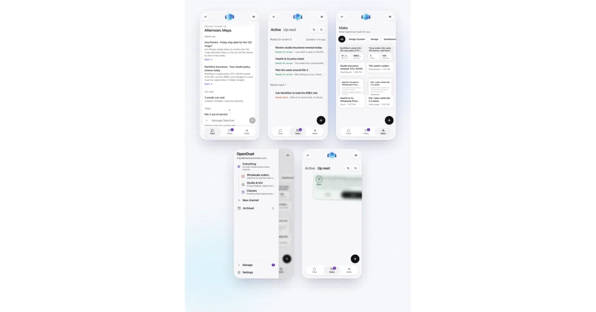 OpenDuet