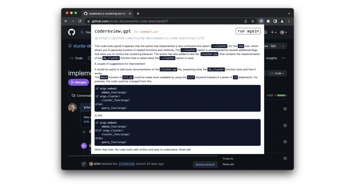 codereview.gpt