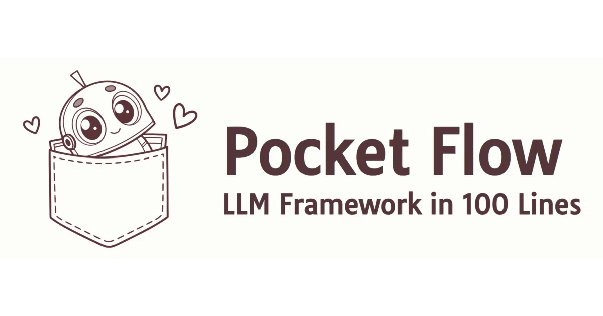 PocketFlow