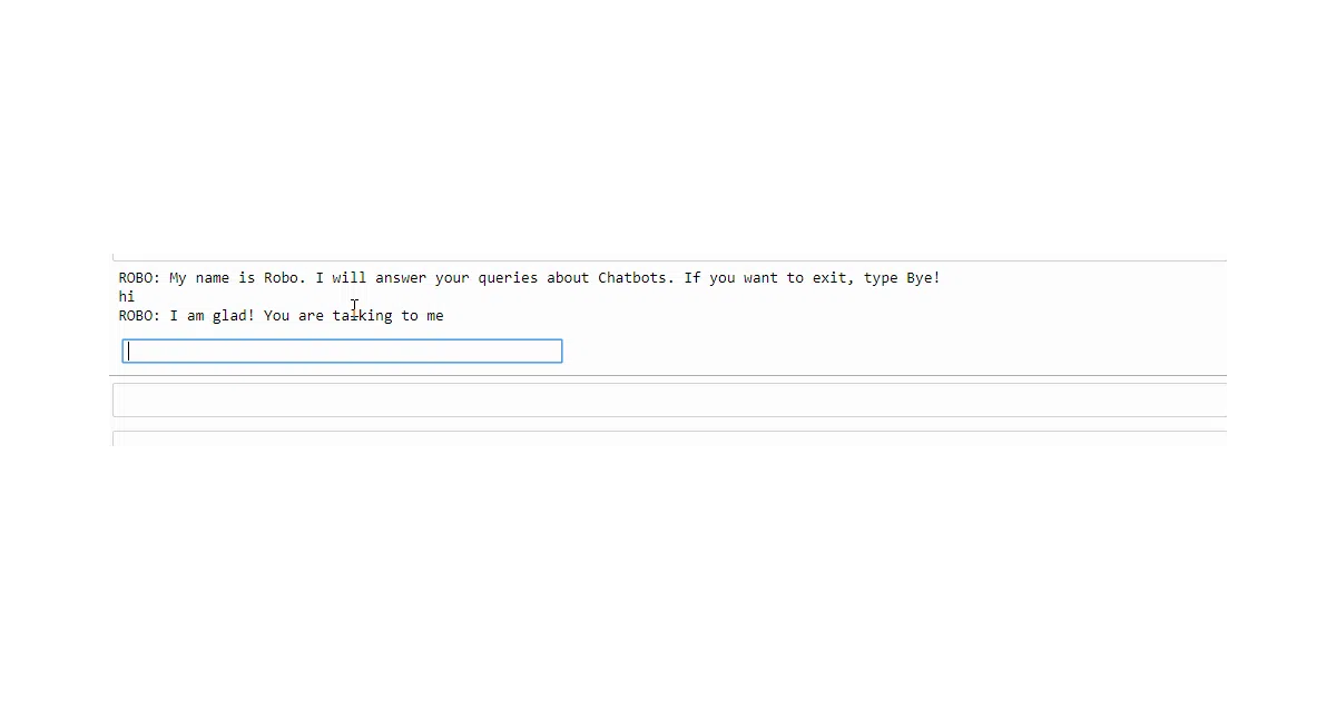 Building-a-Simple-Chatbot-in-Python-using-NLTK