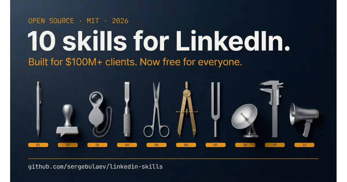 linkedin-skills