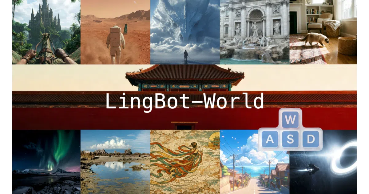 lingbot-world