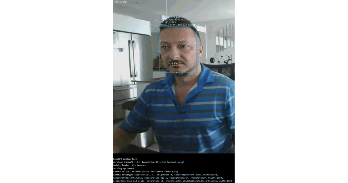 face-api