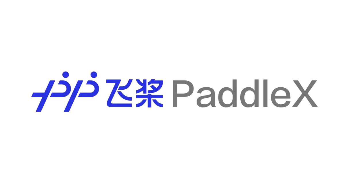 PaddleX