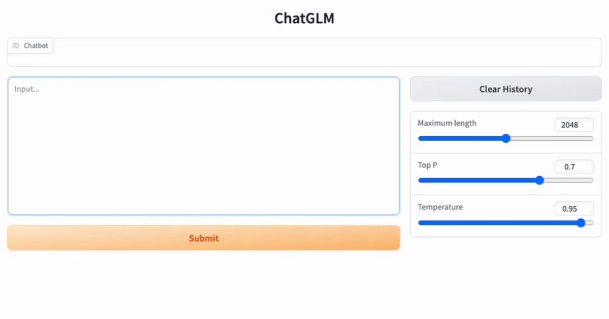 ChatGLM3