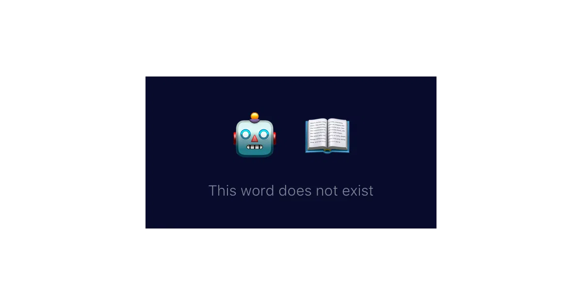 this-word-does-not-exist