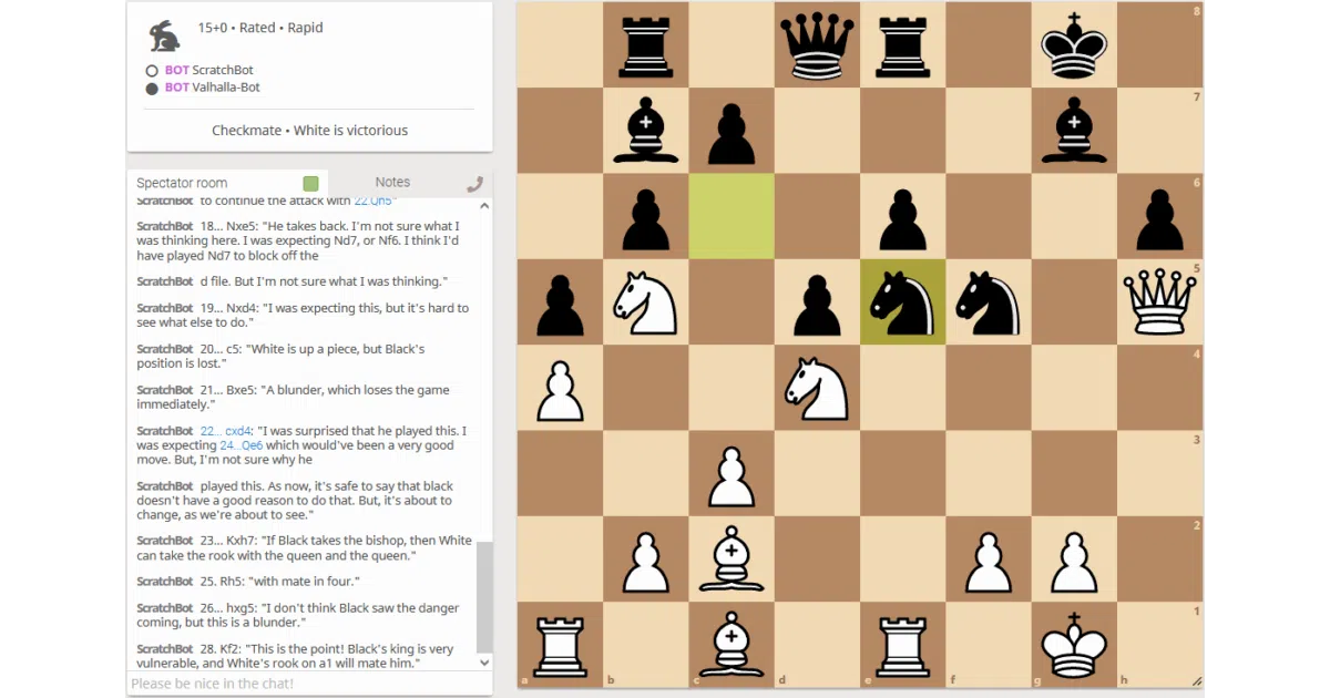 ChessCoach