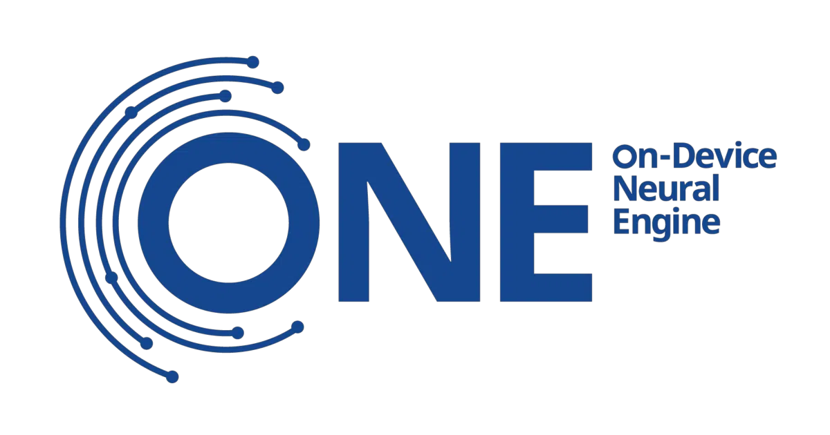 ONE