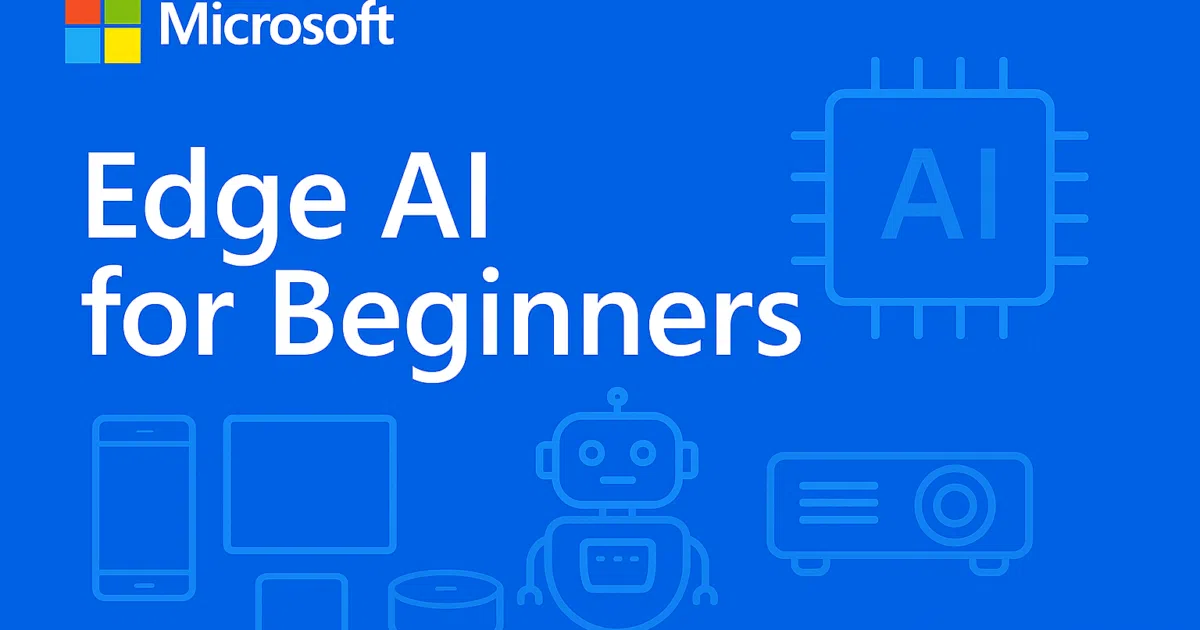edgeai-for-beginners