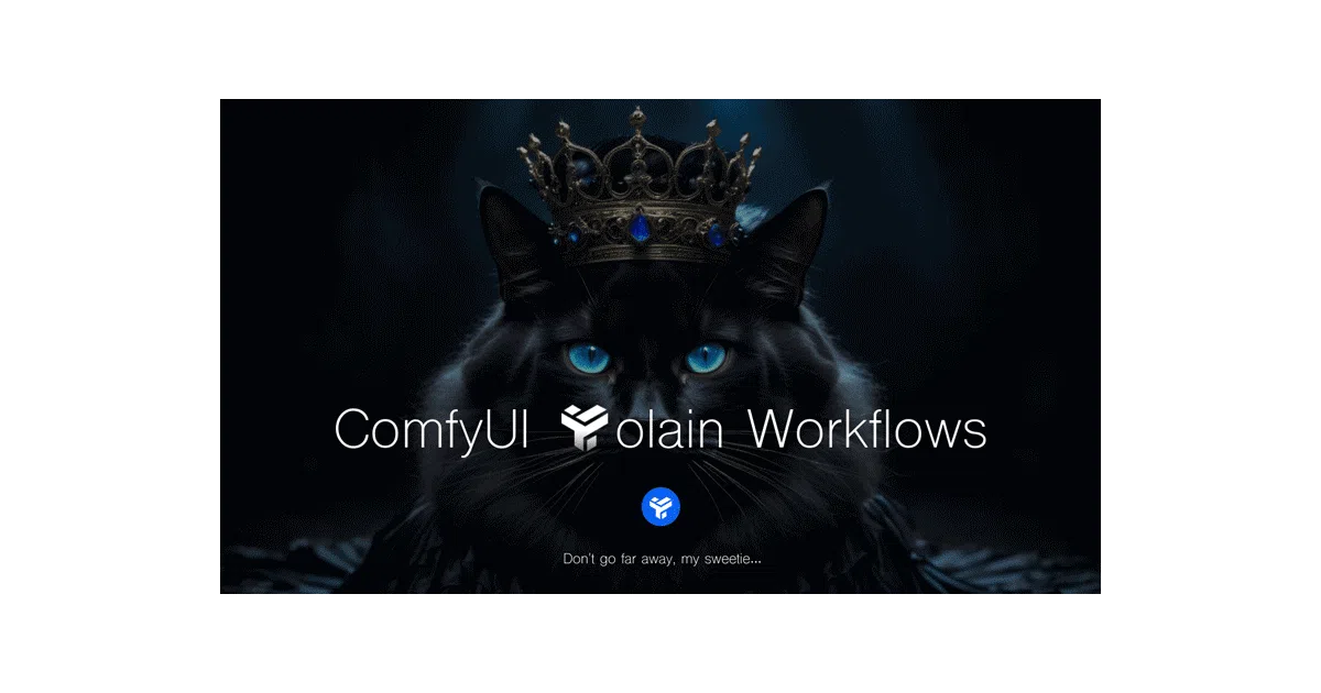 ComfyUI-Yolain-Workflows