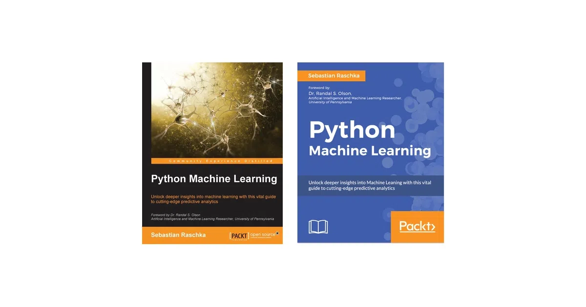 python-machine-learning-book