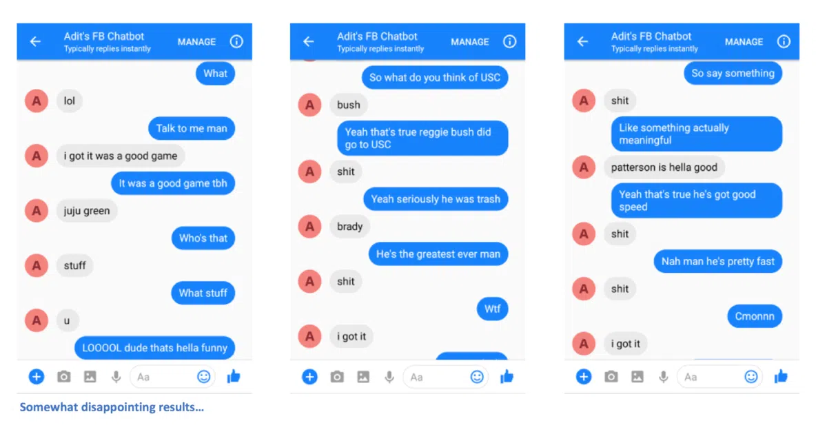 Facebook-Messenger-Bot