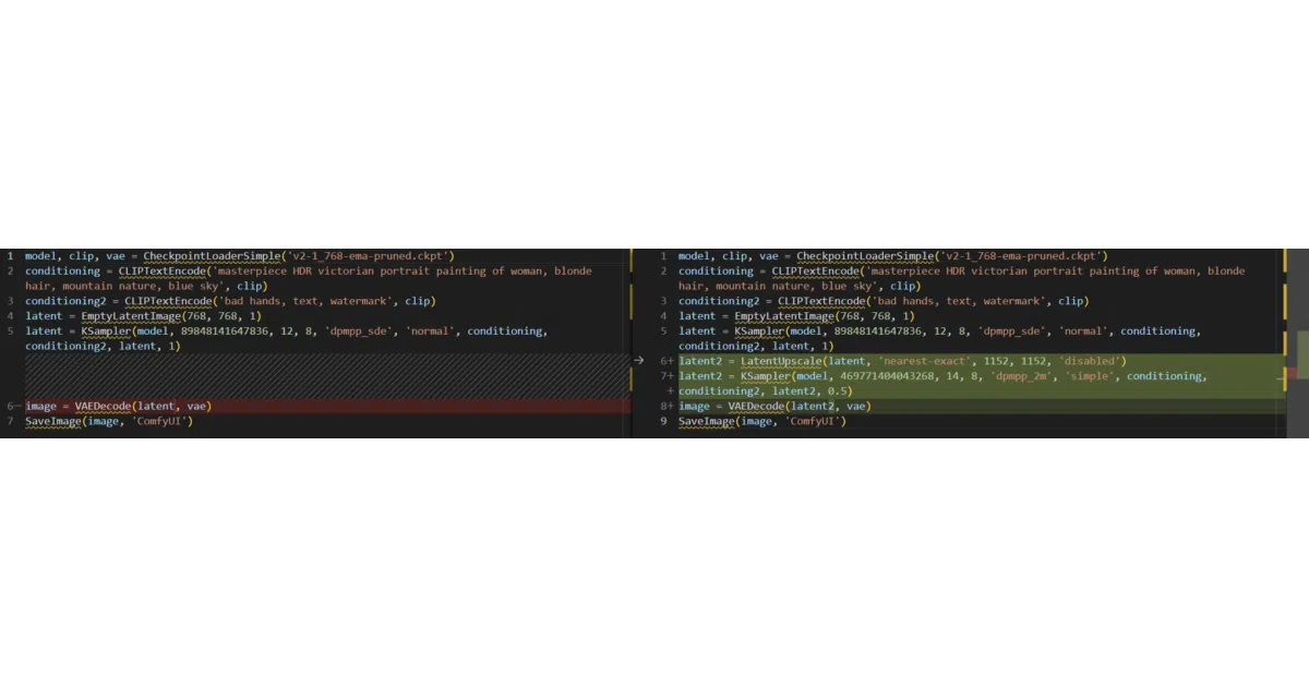 ComfyScript