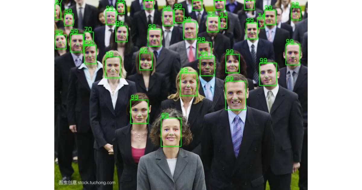 libfacedetection