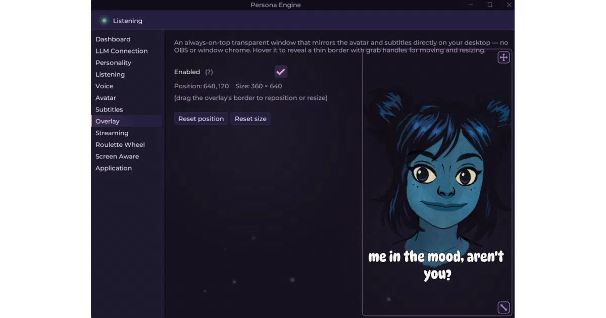 handcrafted-persona-engine