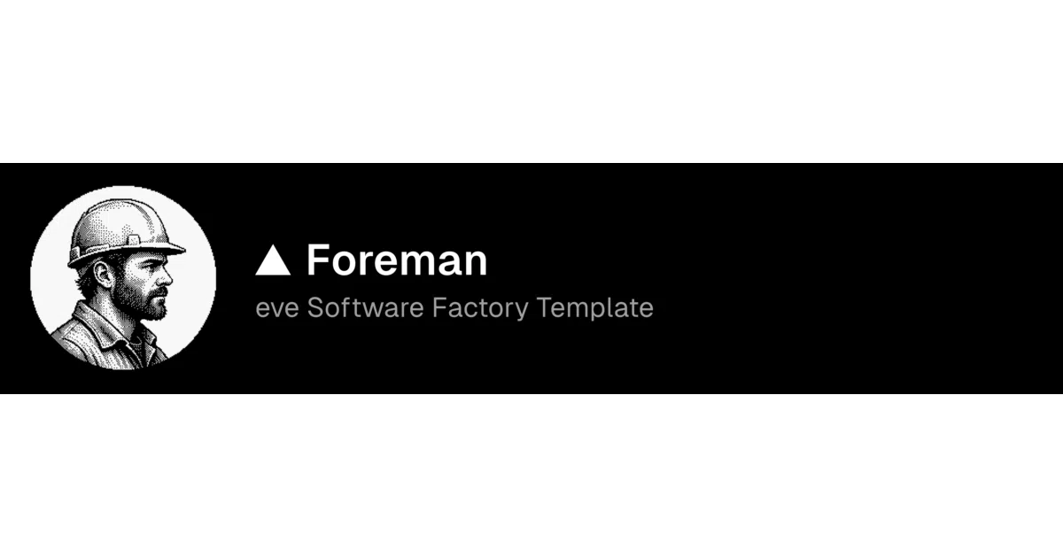 eve-software-factory-template