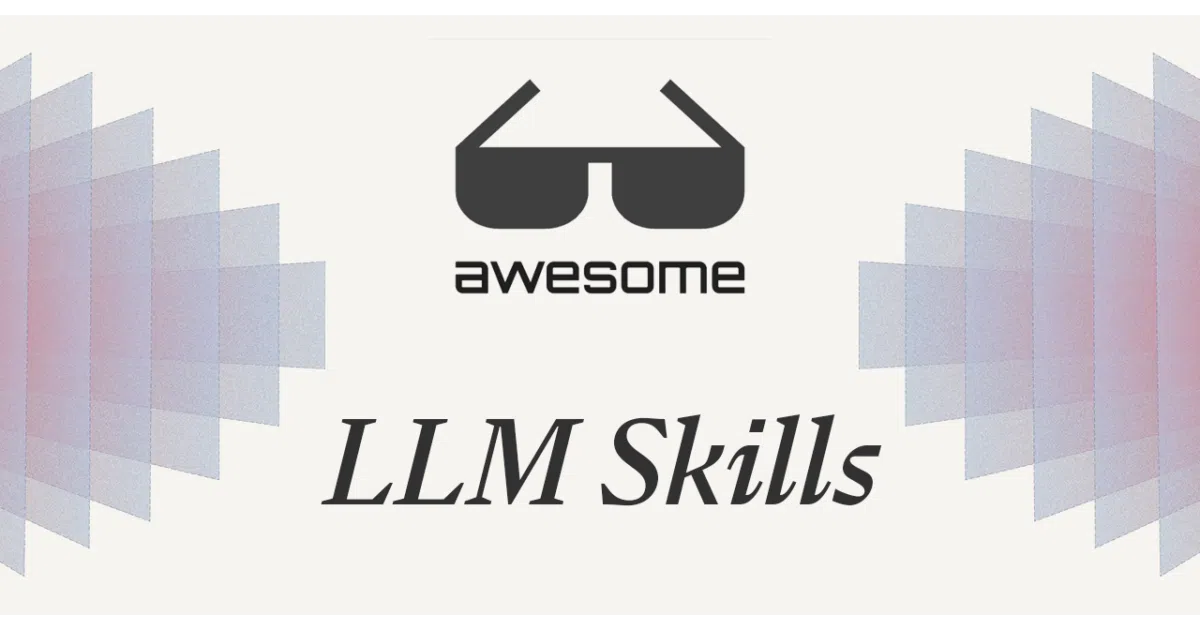 awesome-llm-skills