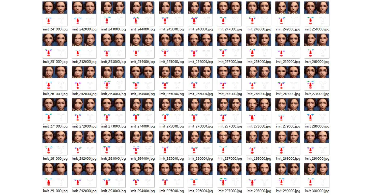 face-nn