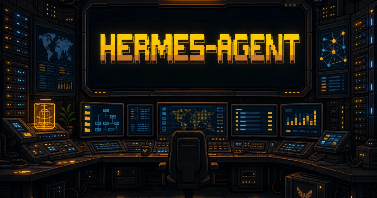 hermes-agent-control-room