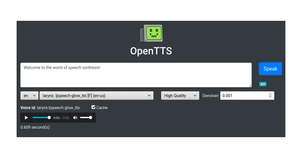 opentts