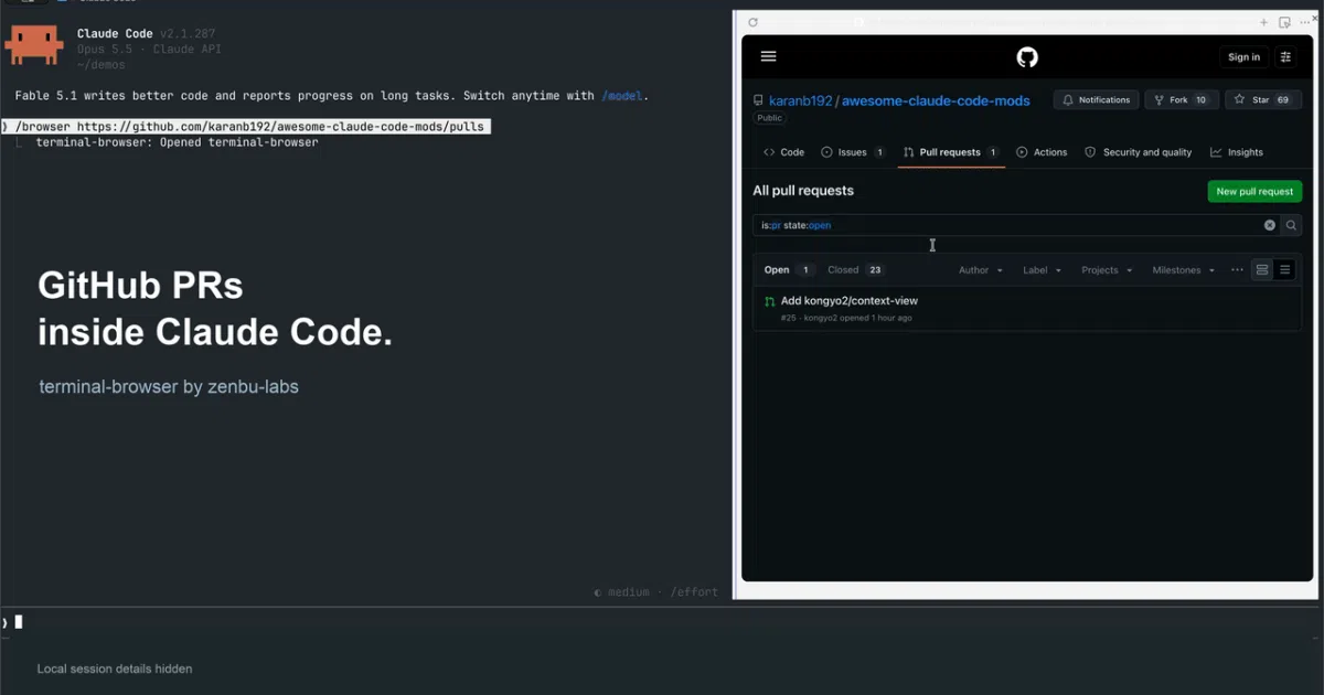 awesome-claude-code-mods