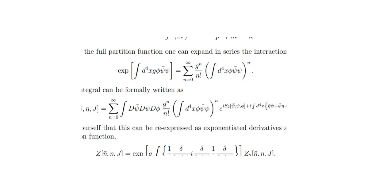 LaTeX-OCR