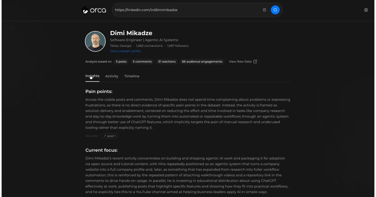 orca