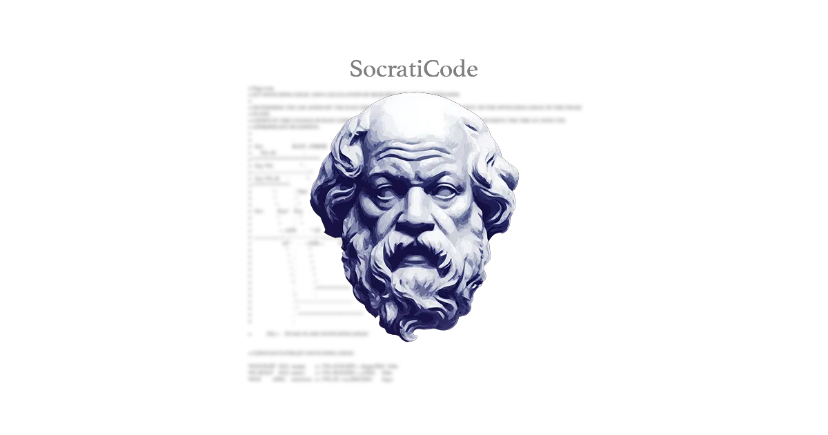 SocratiCode