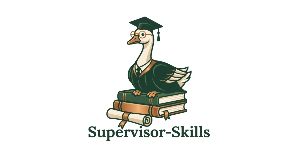 Supervisor-Skills