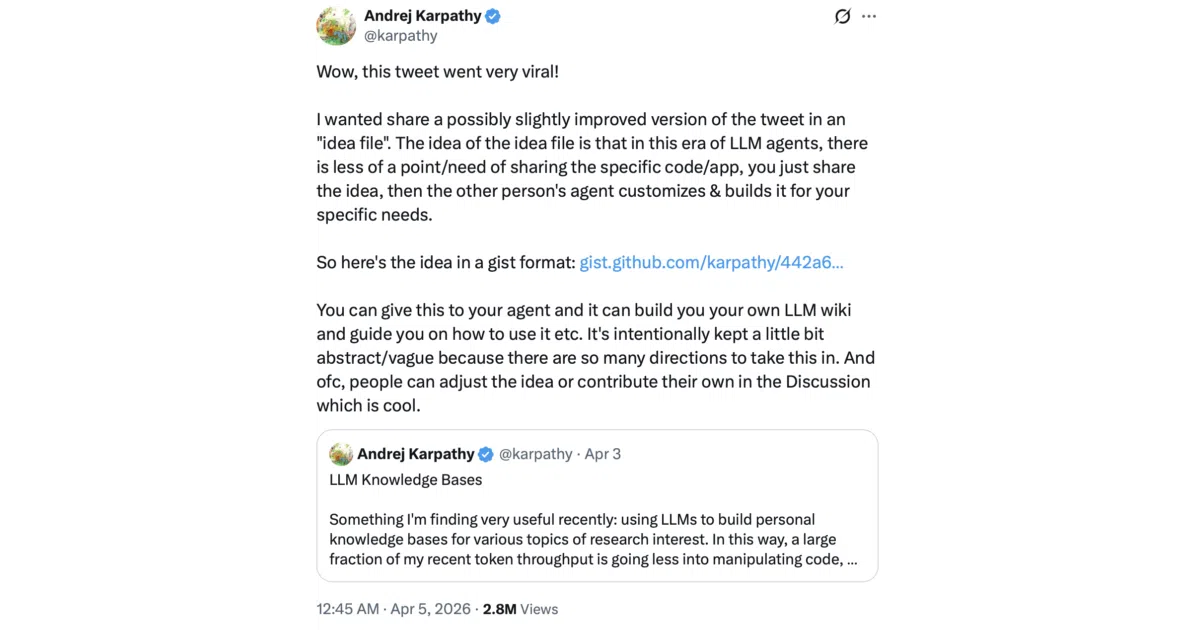 karpathy-llm-wiki