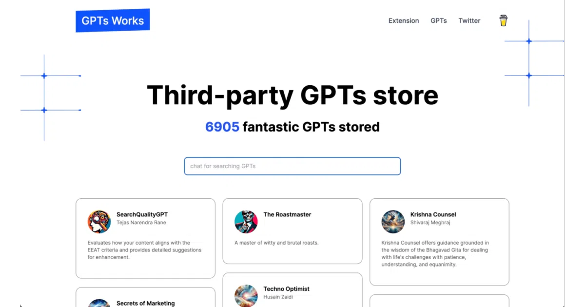 gpts-works
