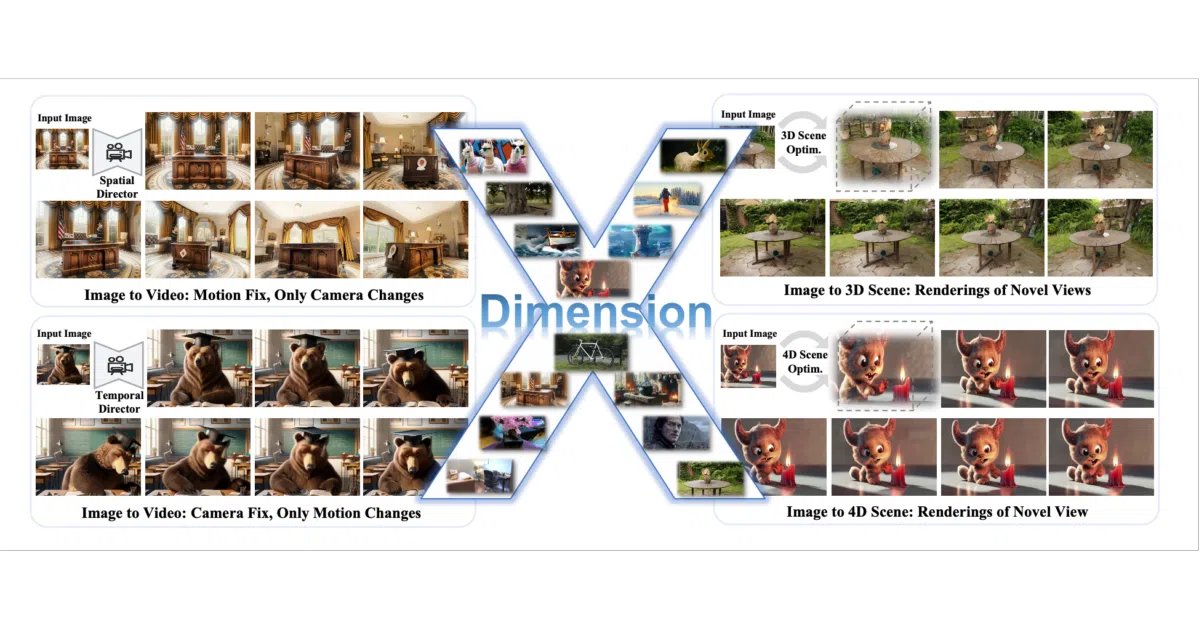 DimensionX