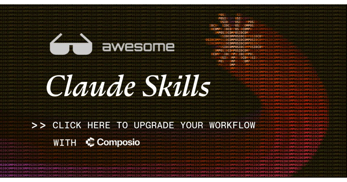 awesome-claude-skills