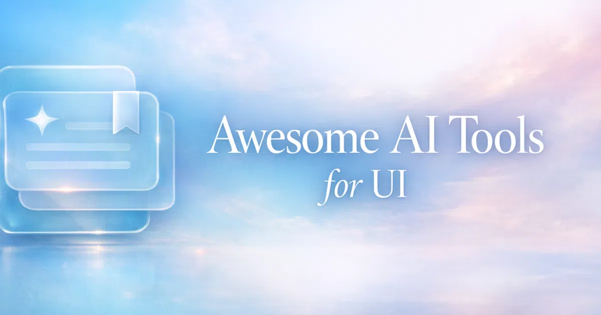 awesome-ai-tools-for-ui