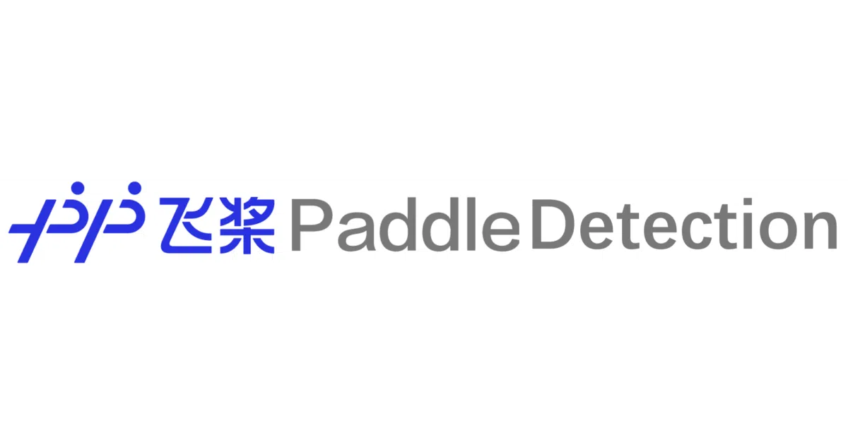 PaddleDetection