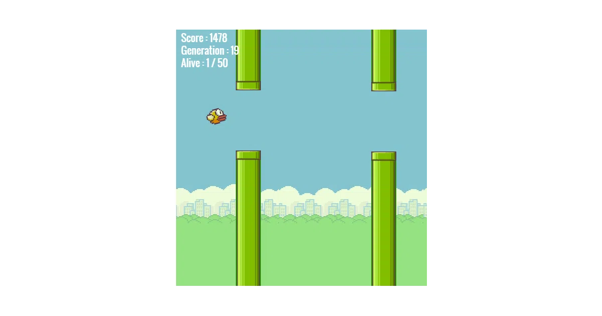 FlappyLearning