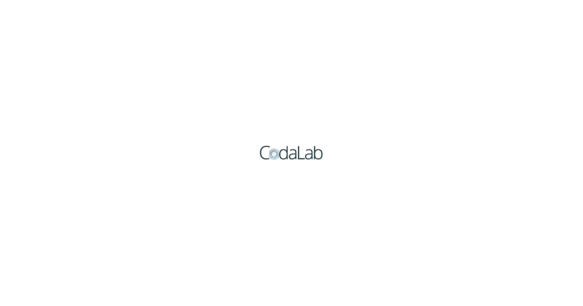 codalab-competitions