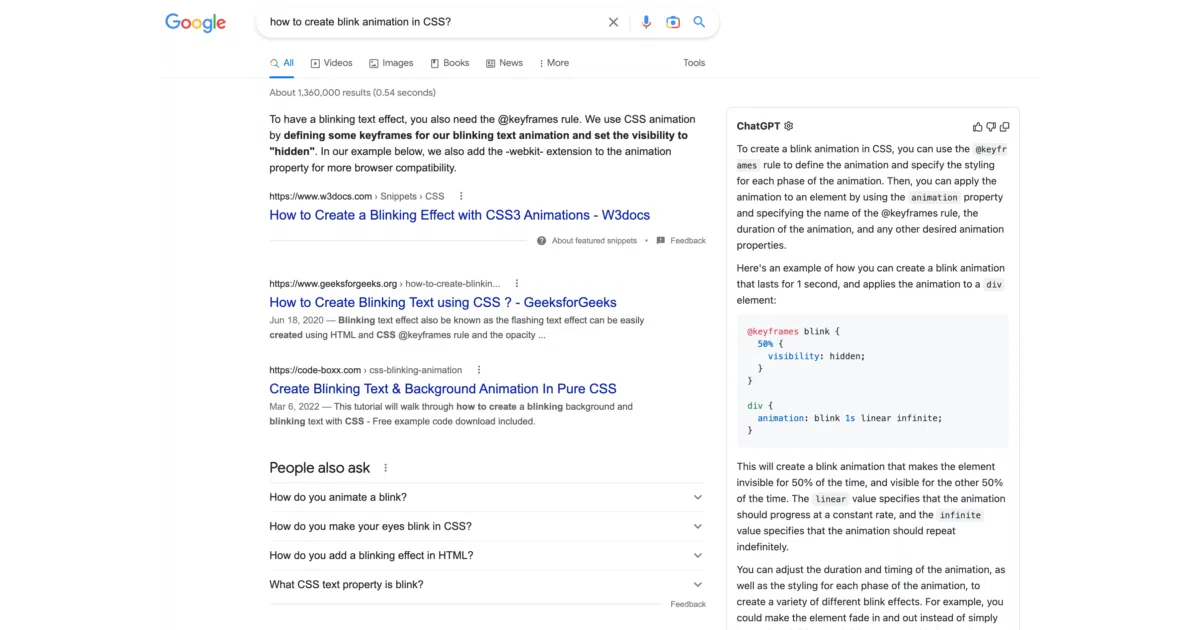 chatgpt-google-extension