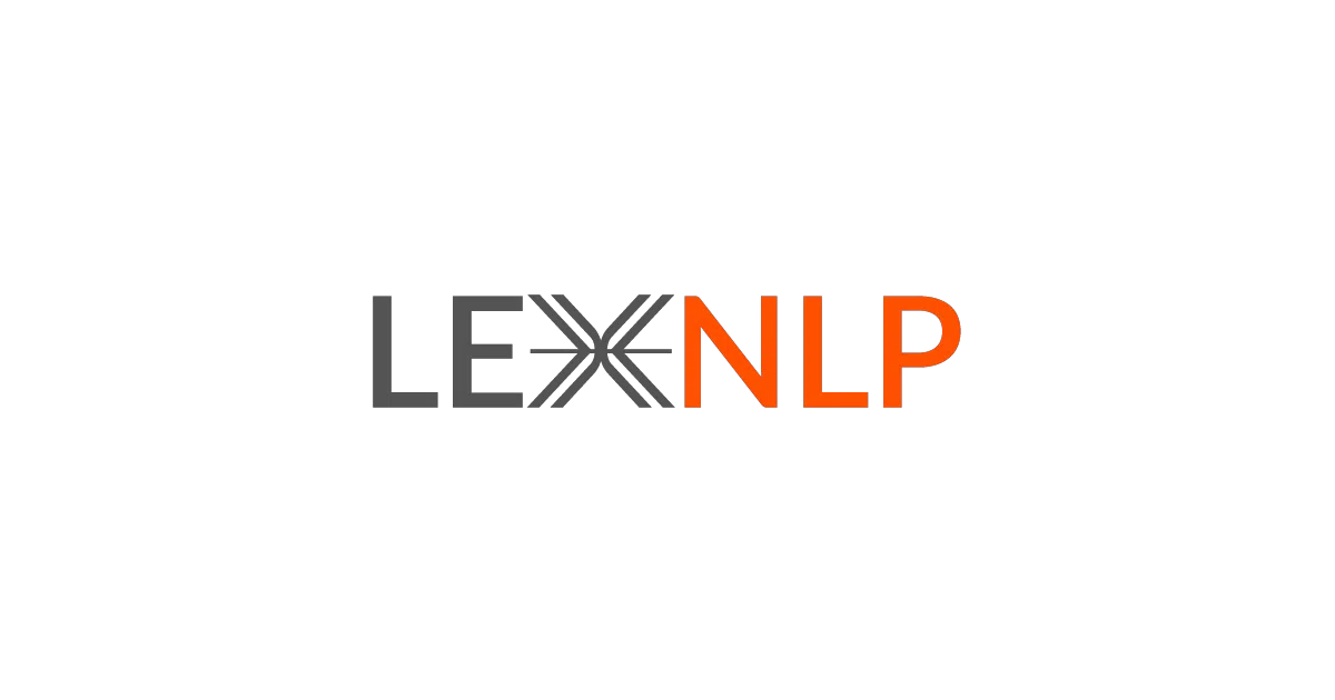 lexpredict-lexnlp